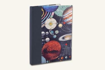 Preview: Imaginative writing book "Universe"
